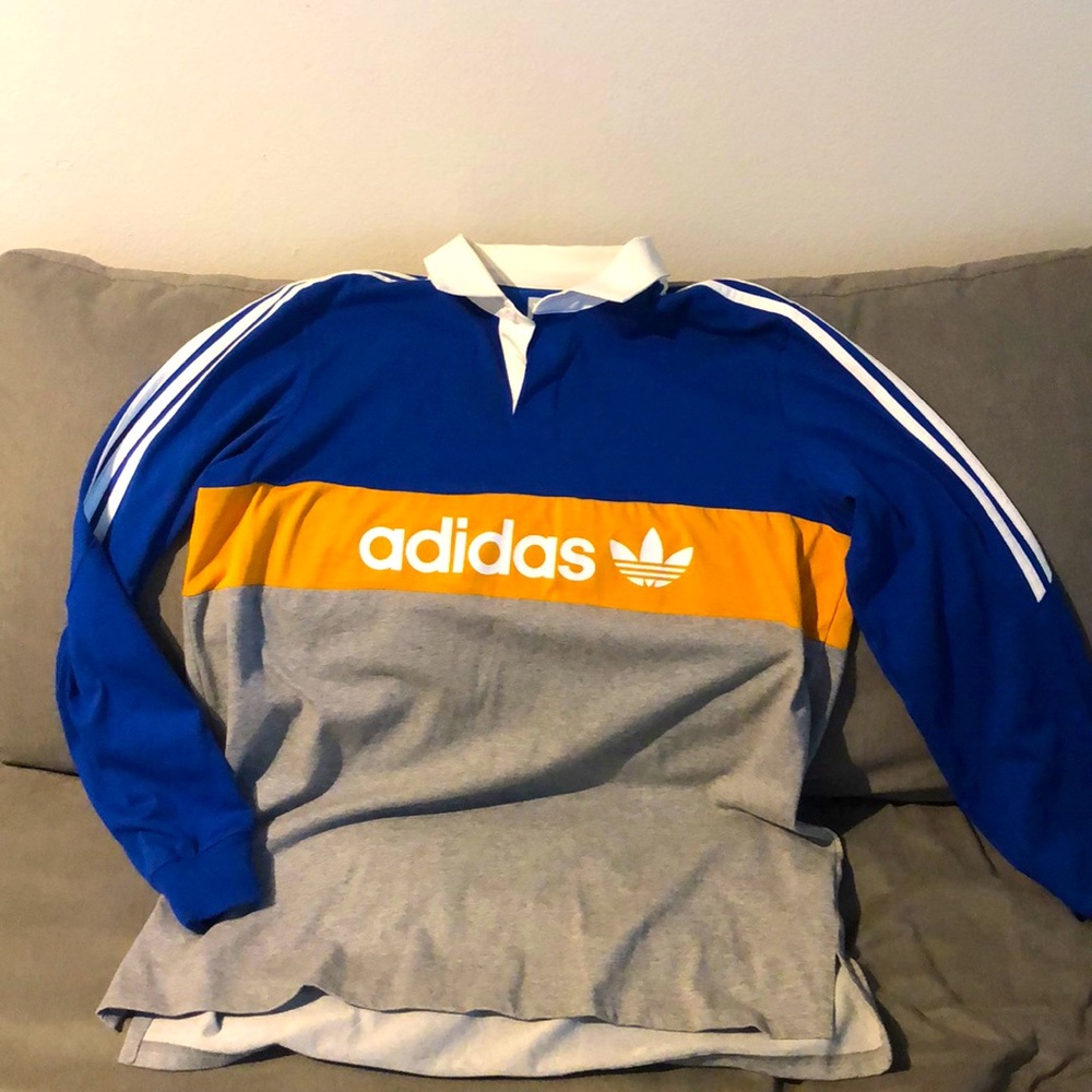 Adidas Heritage LS